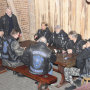 Offenes Clubhaus März